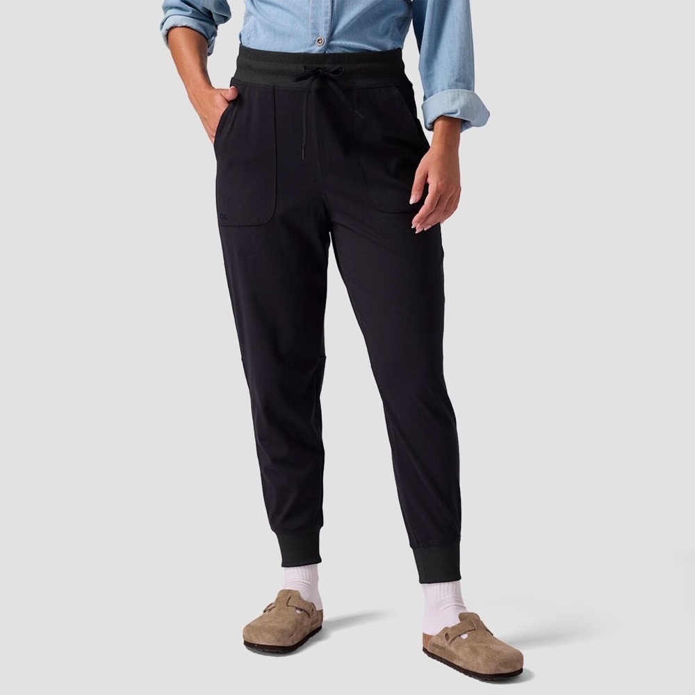 Stoic Venture Joggers Black XL